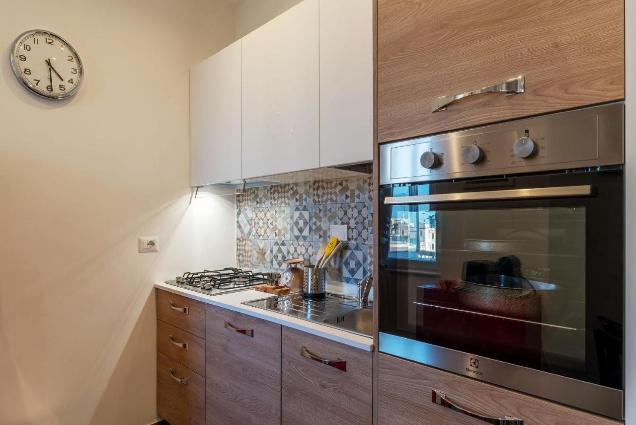 Saint Peter View Appartement Rome Buitenkant foto