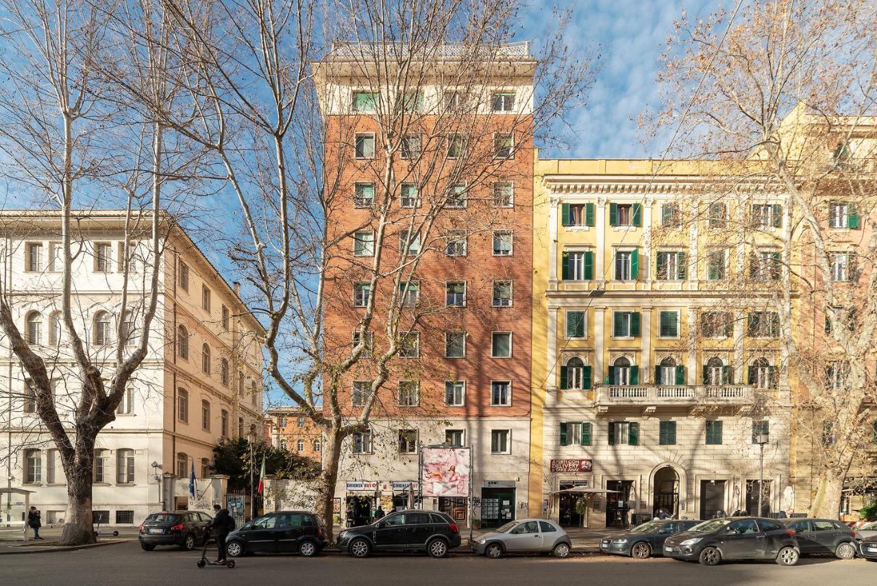 Saint Peter View Appartement Rome Buitenkant foto