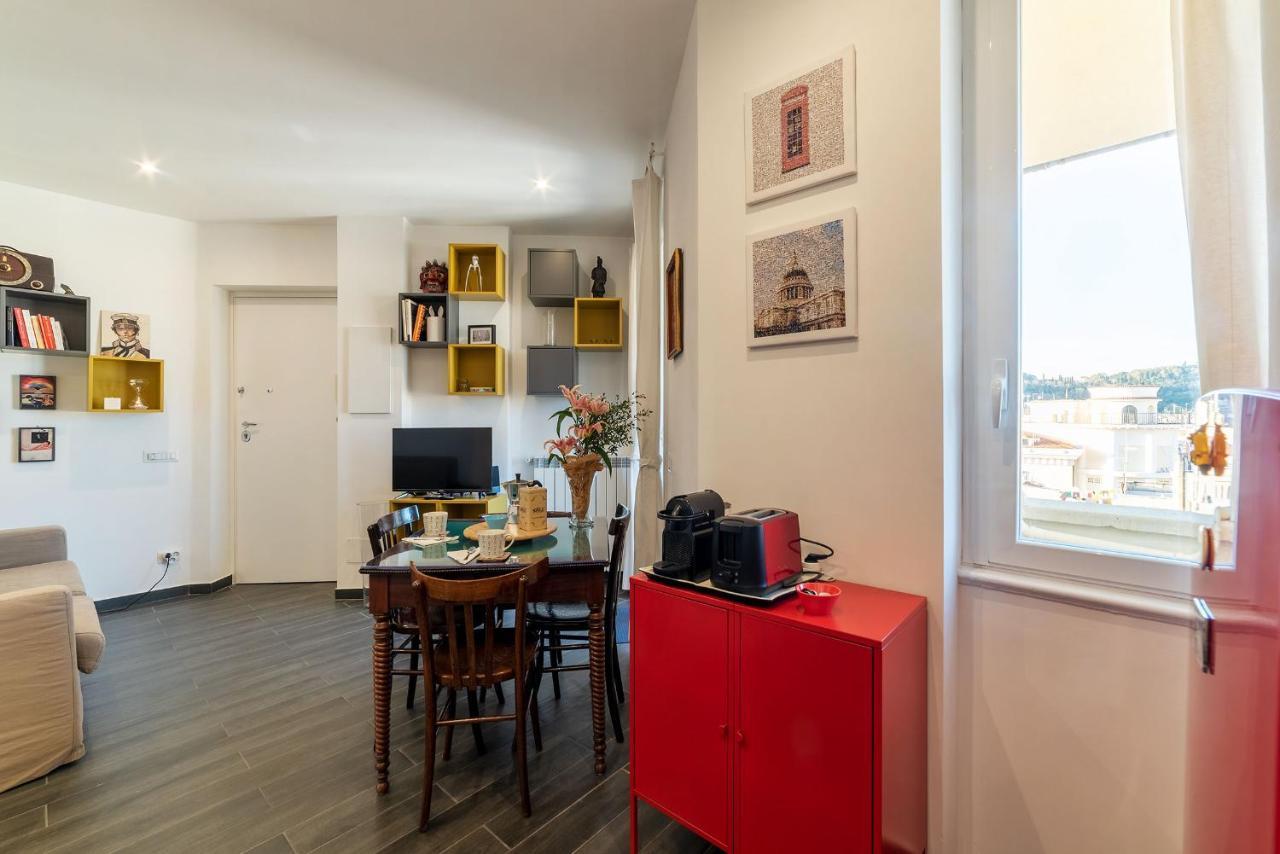 Saint Peter View Appartement Rome Buitenkant foto