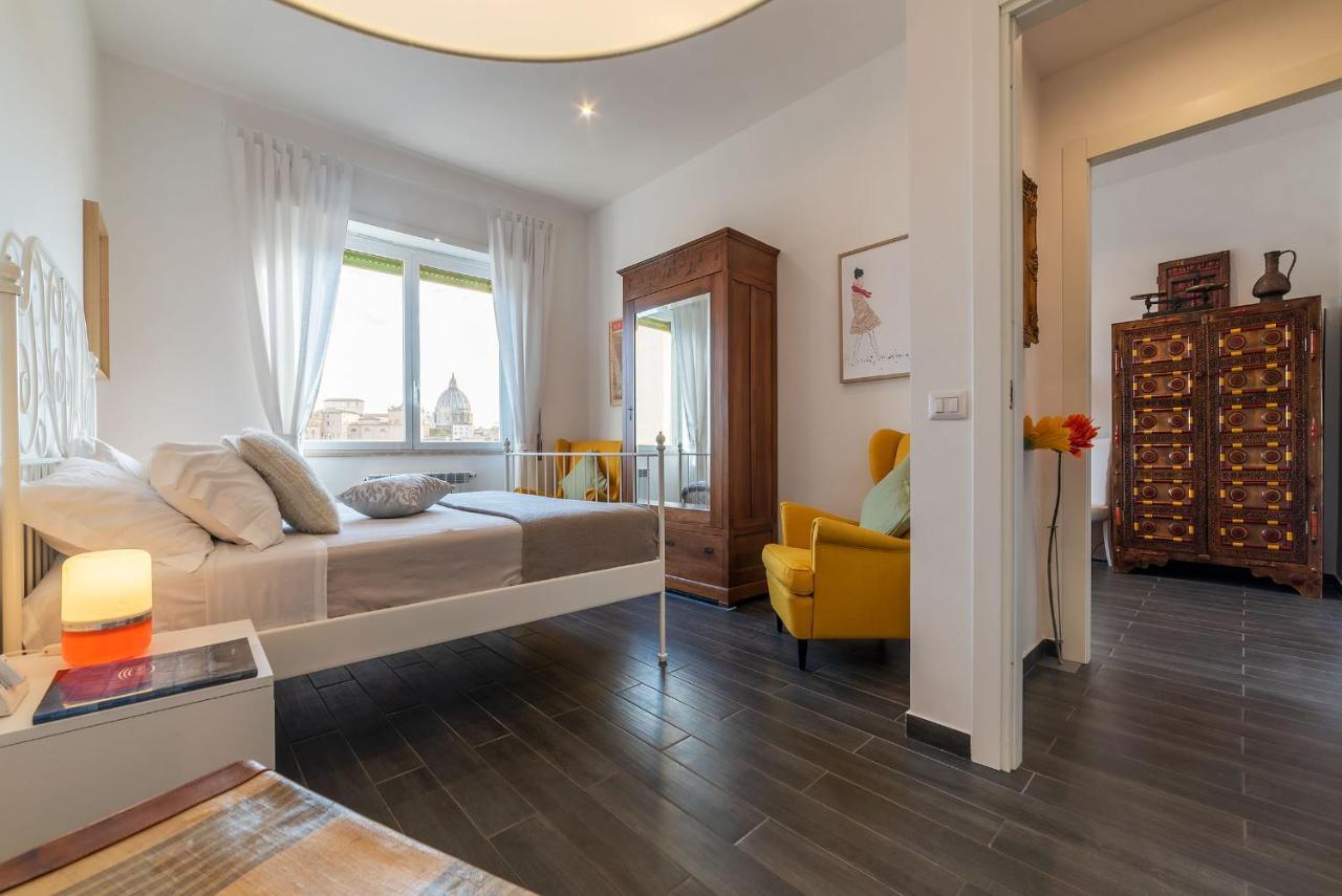 Saint Peter View Appartement Rome Buitenkant foto