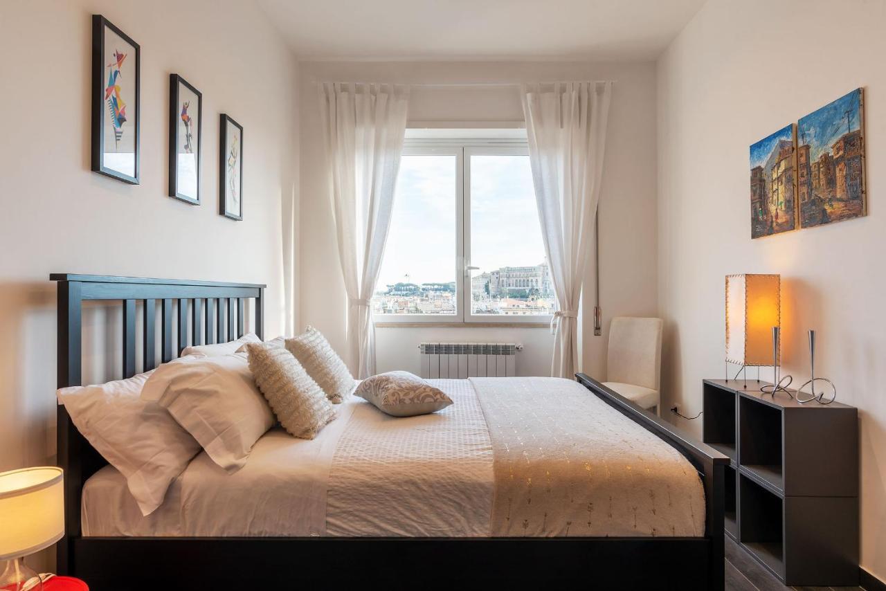 Saint Peter View Appartement Rome Buitenkant foto